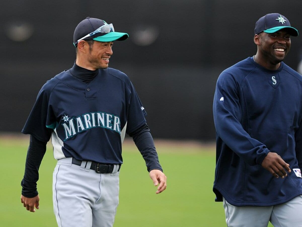 イチロー　マトリョーシカ　マリナーズ　メジャーリーグ　野球 イチロー マトリョーシカ マリナーズ メジャーリーグ 野球