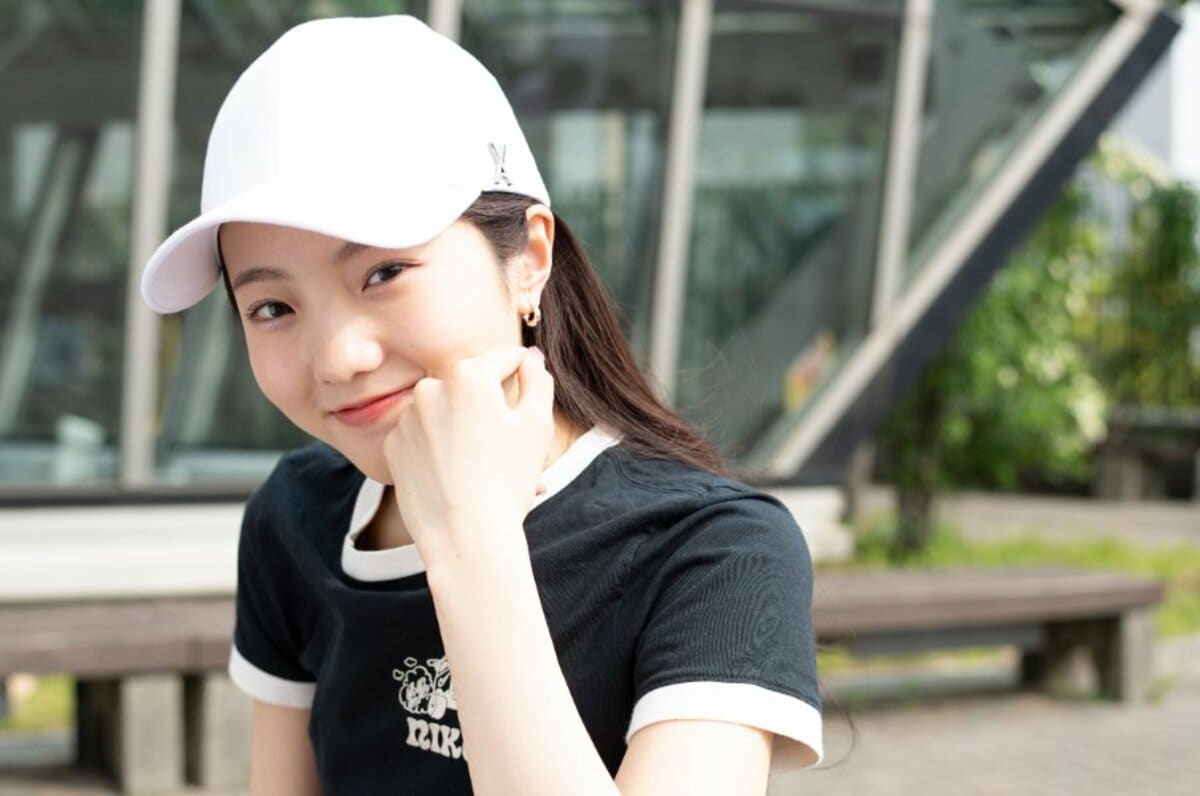 本田真凛の水着 