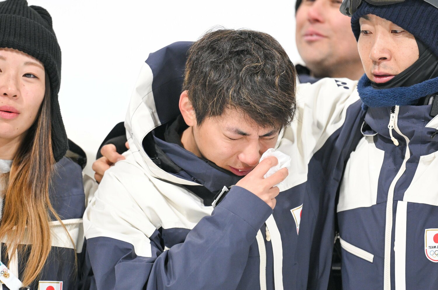 「表彰台逃し号泣」ミラノ五輪スノボ採点で何が起きていたのか…日本人審判が説明「山田琉聖選手と平野流佳選手に同じ点数をつけたかったが…」