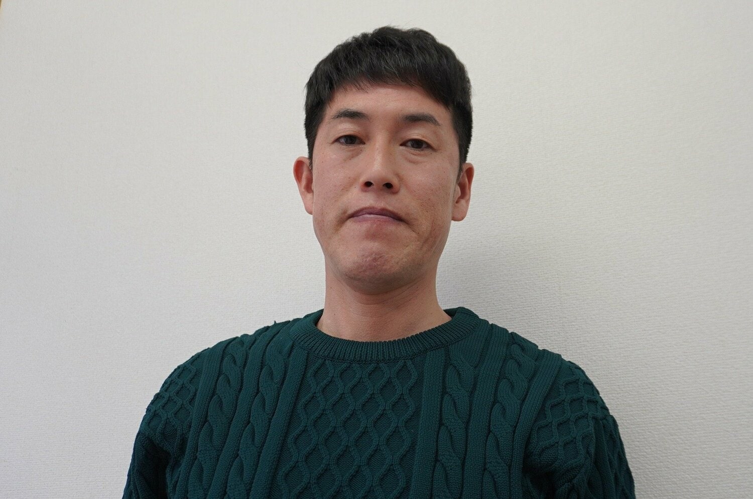 今では「駅伝の名門」となった佐久長聖高の全国高校駅伝初出場時のキャプテンだった松崎　©ＮumberＷeb