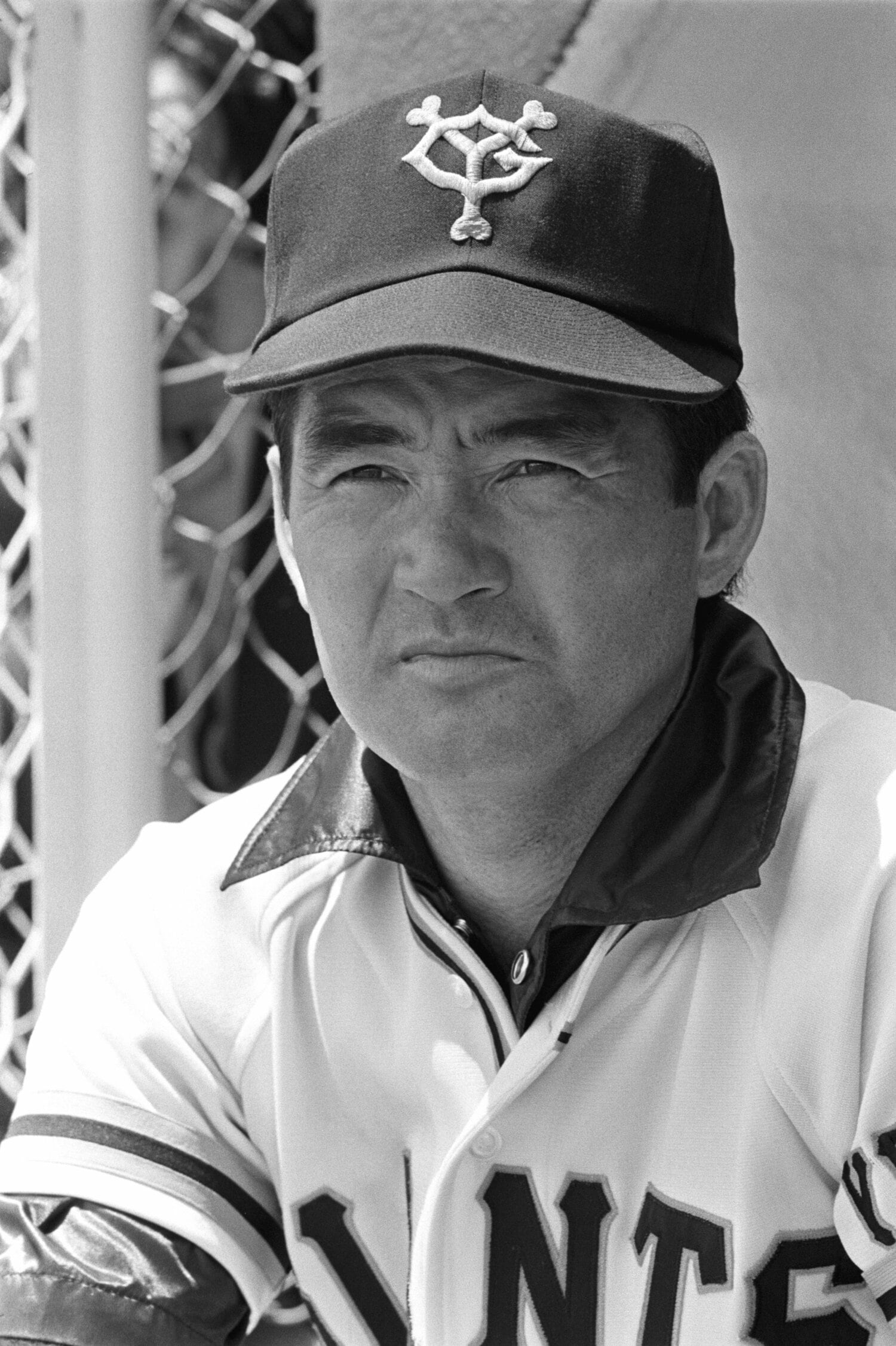 第一次監督時代の長嶋茂雄　©BUNGEISHUNJU