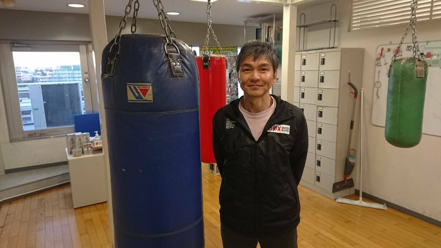 元WBA世界スーパーフライ級王者・飯田覚士が中谷潤人の「凄さ」を徹底解説してくれた　©︎Toshio Ninomiya