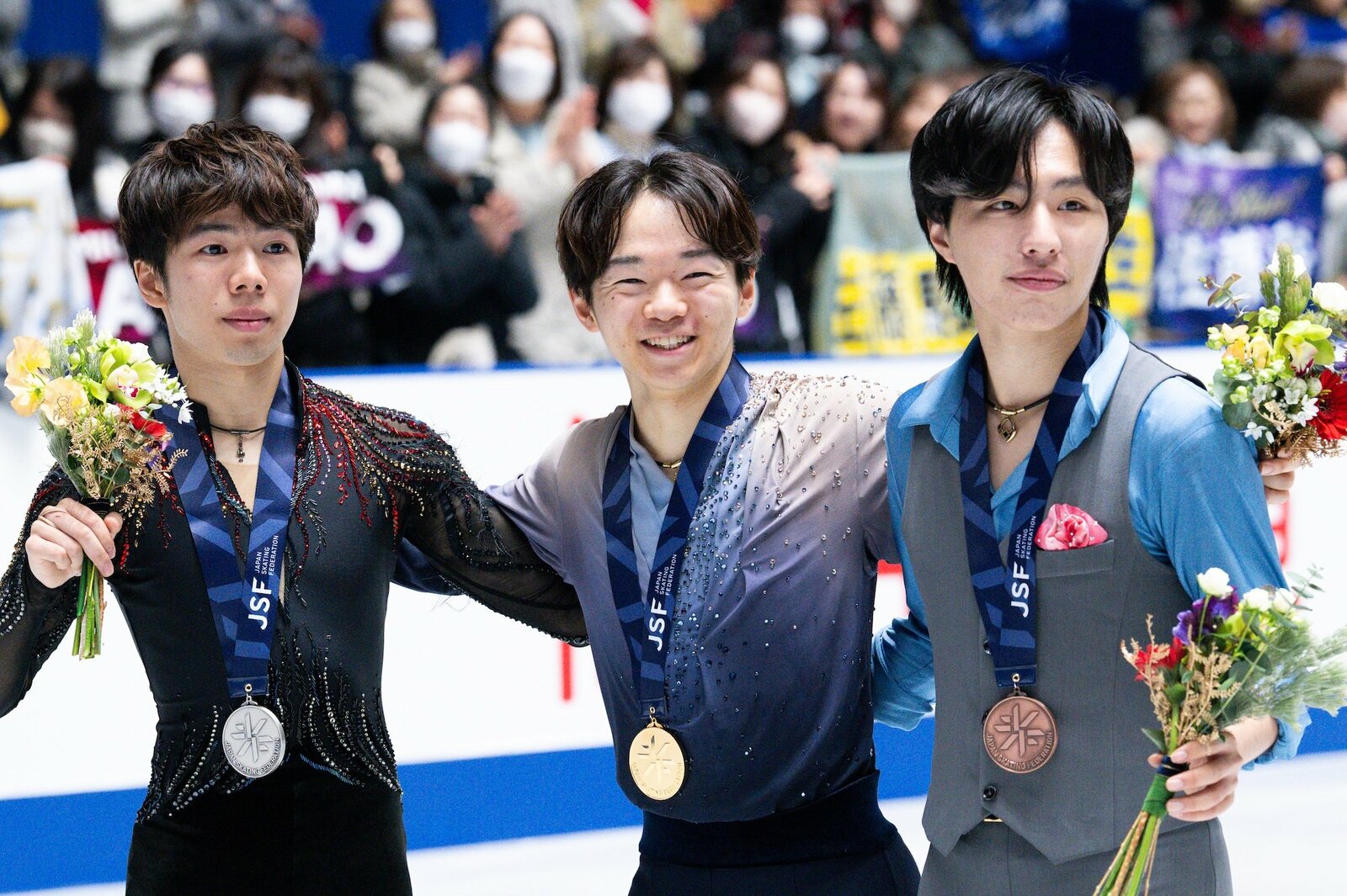 同世代が揃って五輪へ。新時代の到来を感じさせる ©️Asami Enomoto