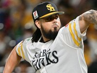 リトル」とは呼ばせない。田中賢介の存在感。~日本ハムのリード リトル」とは呼ばせない。田中賢介の存在感。~日本ハムのリード