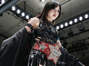 女子プロレス界「ブームの中心」上谷沙弥の“異常な勢い”「40秒もかかっちまった」「沙弥様を止めてみろ」いま、スターダムで見たい“2つの再戦”とは?
