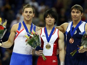 ロンドン五輪へ邁進するイギリス政府。日本の民主党政権は何をしてる?