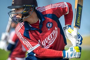 【前編】西武から戦力外通告→クリケット選手に　40歳木村昇吾の夢は「10億円プレーヤーになる！」