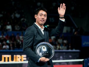 「ついてくる選手が少なかった悲しさはある」錦織圭以後トップ10のアジア系選手が皆無という現実…引退後も錦織に寄せられ続ける「期待」とは