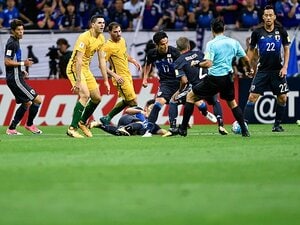 日本がW杯8強以上を狙うために。今の武器はまだリアリズムなのだ。