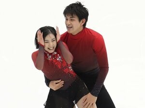 「三浦璃来のホームシックが治った」木原龍一との共同生活…婚約発表りくりゅう“競技外でも特別”だった関係性「2人は嘘なく歩んできた」