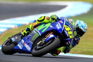 《秘蔵写真満載》バイクレースを変えた天才…写真で振り返るバレンティーノ・ロッシの情熱と革命の歴史