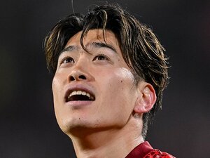 ドイツ2年目で進境著しい鈴木唯人。日本代表スコットランド戦スタメンが濃厚だ