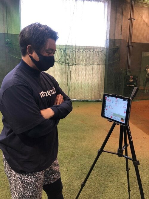 （福島レッドホープス公式Twitterより）