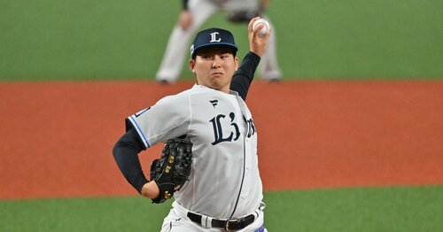 炭谷銀仁朗を徹底解剖 - Number Web - ナンバー