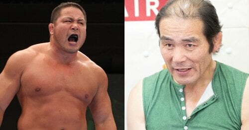 野人”中西学に起きた異変「脂肪がなくなり…」新日本プロレスの“格闘技