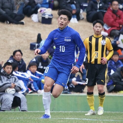 市船が新監督で挑む初の選手権。「ようやく勝負強さが出てきた