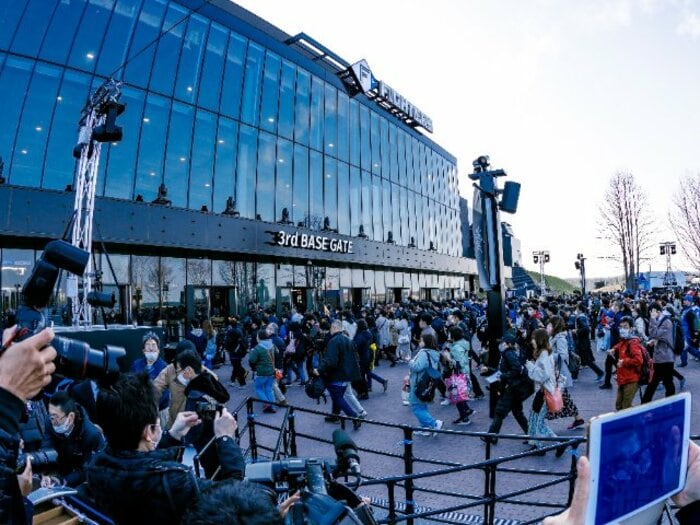 「え、ファイターズが北広島にくる」人口6万の市がなぜ新スタジアムの候補地に？ 当て馬にされているのでは…「どこまで本気かわかりませんよ」＜Number Web＞ photograph by Kiichi Matsumoto