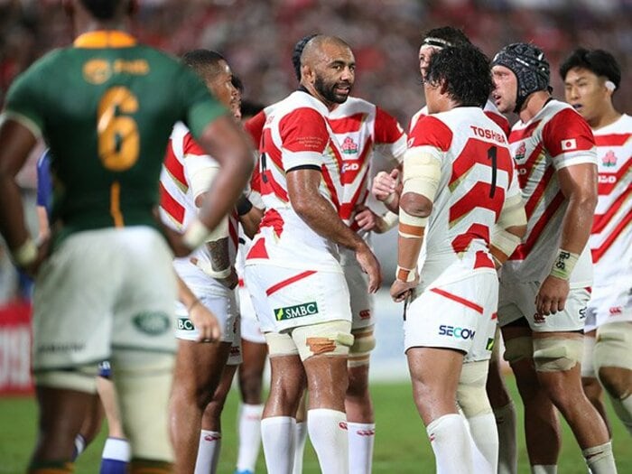 南アフリカ戦完敗に悲観は必要ない。W杯前にジャパンが確認できたこと。＜Number Web＞ photograph by Naoya Sanuki