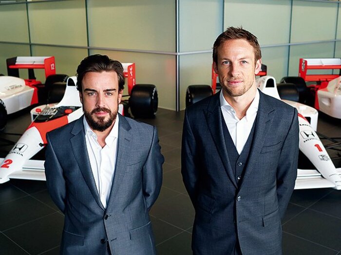 今季F1復帰のホンダが目指すべき現実的目標。～BAR時代との決定的な違いとは？～＜Number Web＞ photograph by Getty Images