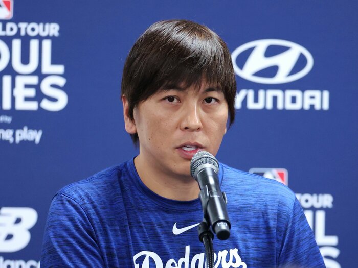 水原一平氏は「賭博が違法と知らなかった？」胴元弁護士「ミズハラは野球賭博は行っていない」と明言も…検察官「ウソをつくことは重大な犯罪だ」＜Number Web＞ photograph by AFLO