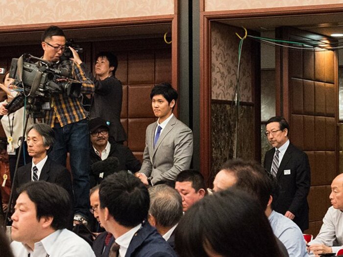 大谷翔平と働きやすい球団。お勧めはパドレスやマリナーズ。＜Number Web＞ photograph by Nanae Suzuki