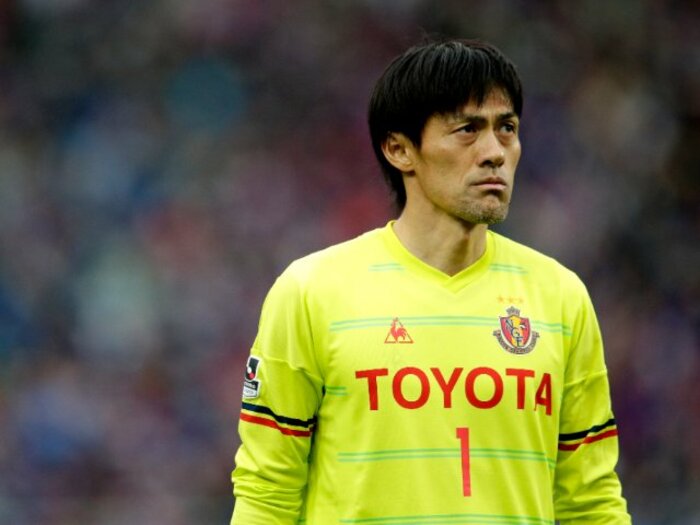 楢崎正剛に聞いてみた「日本人GKには何が足りない?」…W杯の対戦相手は“最高の比較対象”「ノイアーやナバスとやれるのはチャンス」<Number Web> photograph by Kiichi Matsumoto