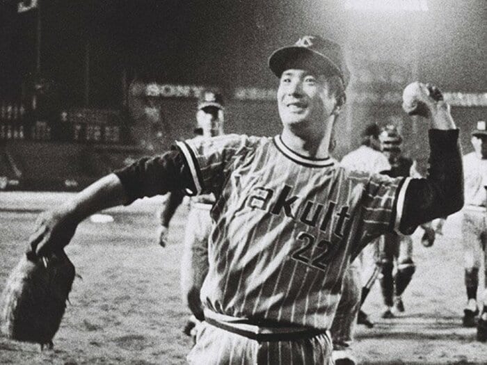 野球界の迷信? 「サウスポーvs左打者=投手が有利」はウソだよ…私が“伝説の左腕”安田猛から教わった話<Number Web> photograph by KYODO