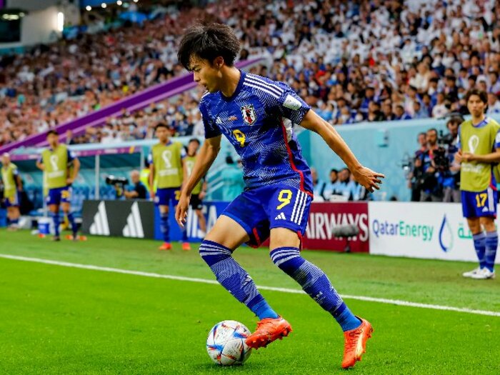 なぜ“ジョーカー・三笘薫”は機能しなかったのか？ 中村憲剛が無念のクロアチア戦を徹底分析「日本の強みは研究されていました」＜Number Web＞ photograph by Kiichi Matsumoto/JMPA