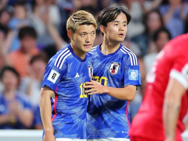 厳しく言えば…勘違いしちゃいけない」久保建英と堂安律は“試合後