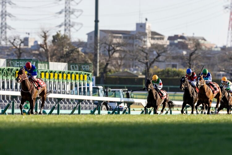 パンサラッサが呼び起こした超個性派ツインターボの鮮やかな記憶…“劇場