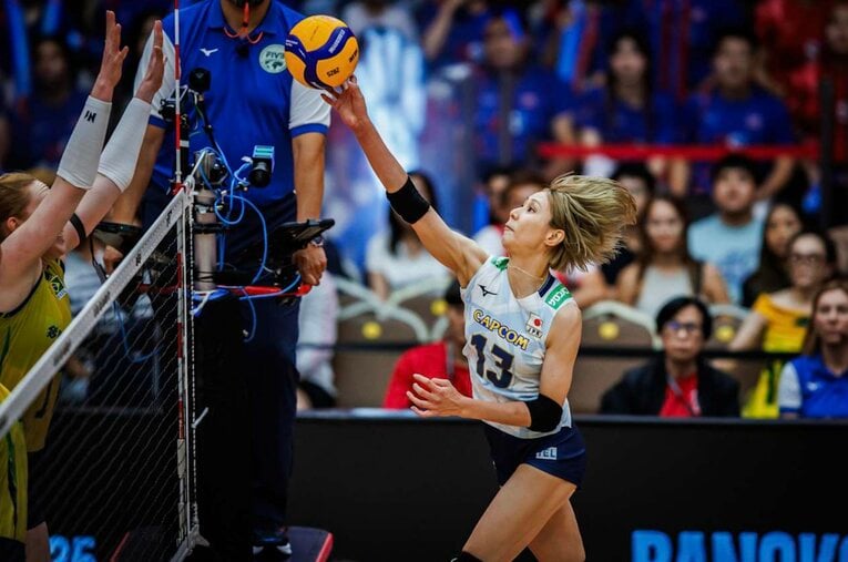 ©︎Volleyball World