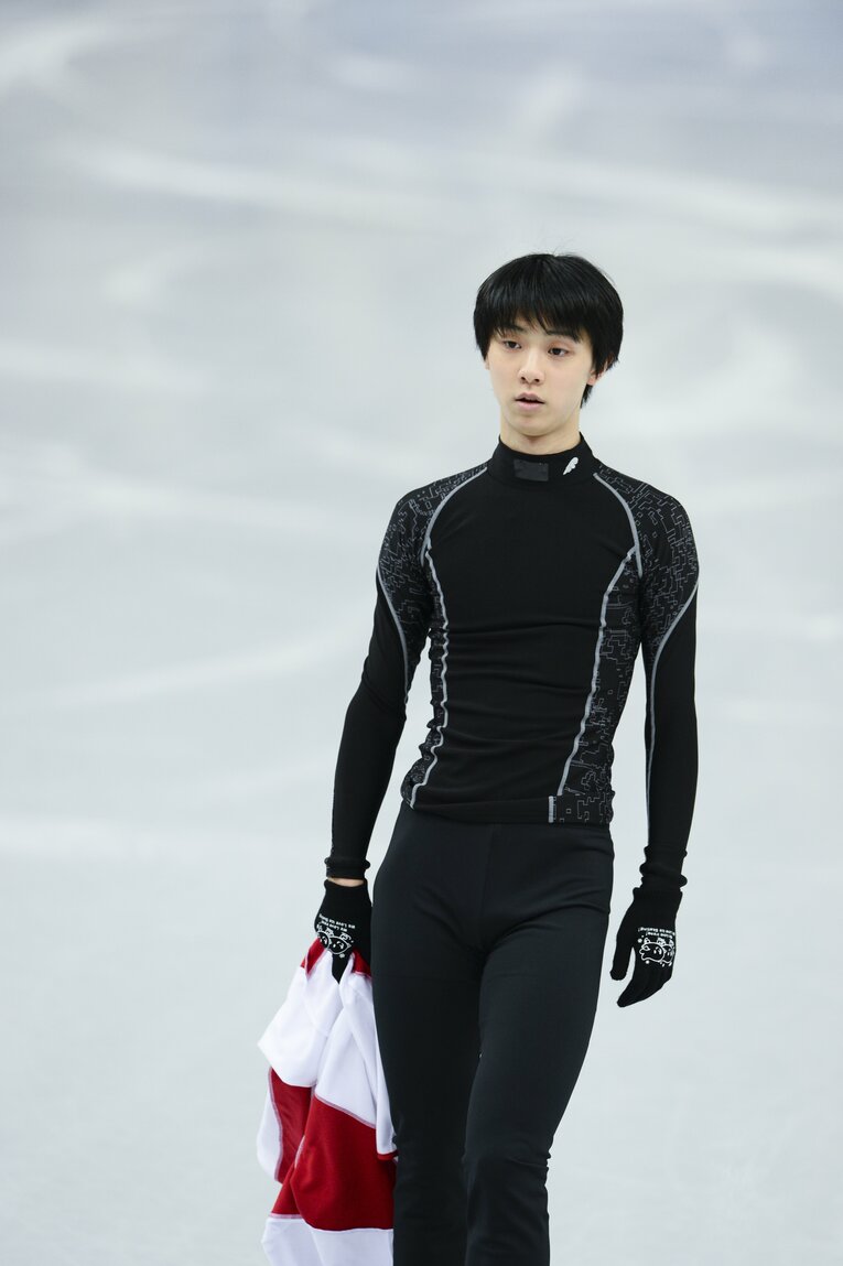 ２０１４年ソチ五輪　©JMPA