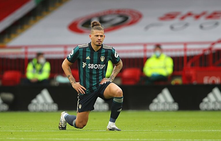 リーズの攻撃をつかさどるフィリップス