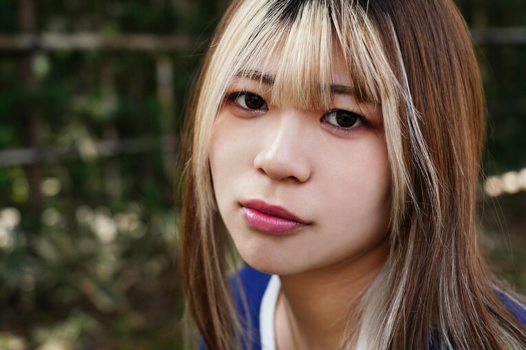 ジュリアの言葉が不安がる羽南の背中を押した　©Essei Hara