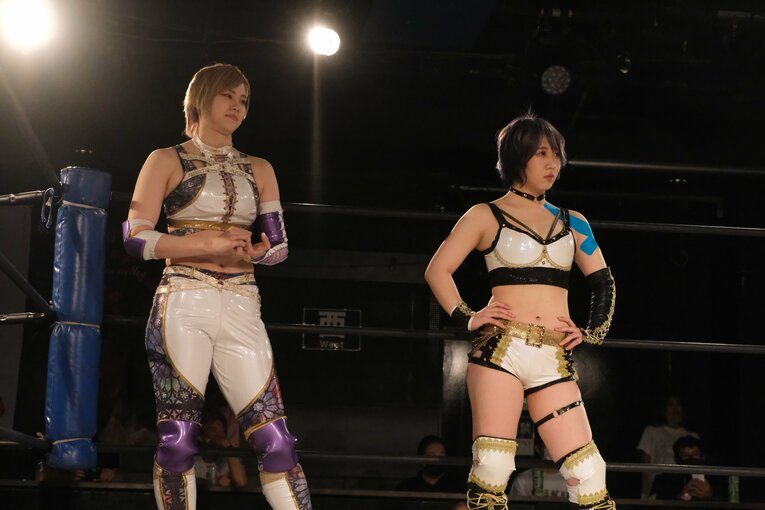 舞台の脚本演出も手がける女優が“エンタメ”リングで漏らした本音とは？ 松井珠紗22歳のプロレス愛「“ごっこ”で終わりたくない」(20)