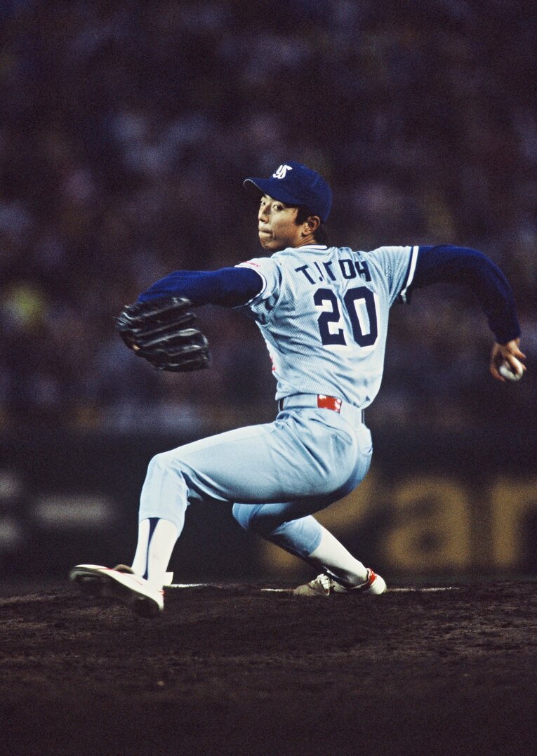 さながら“無双状態”だった1年目の伊藤　©Kazuaki Nishiyama