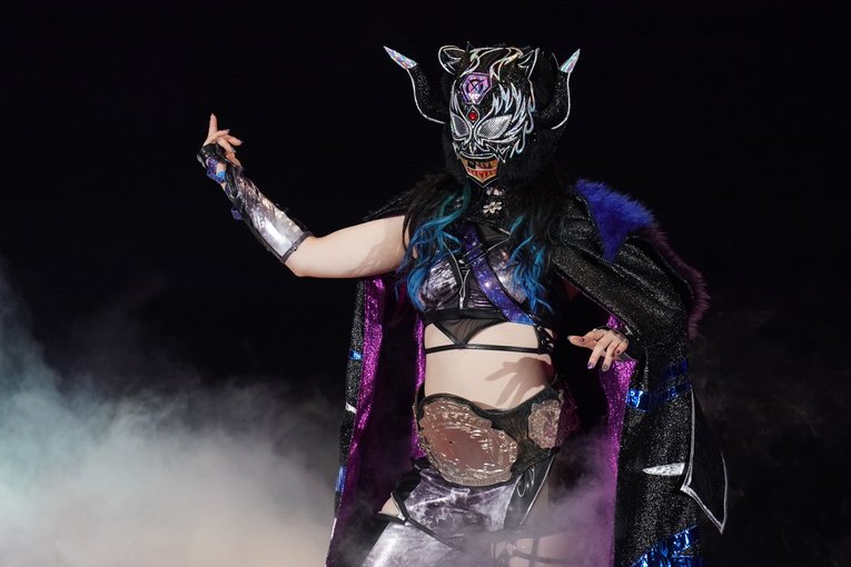 「ぶん殴ってやりました」木谷オーナーに強烈ビンタ…“運命の闇墜ち”を遂げたスターライト・キッドが目論む「岩谷麻優超え」(21)