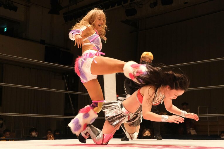 アクトレスガールズ、涙の“聖地”大一番…「自分のことより周りのこと」の精神が“闘う女優たち”を強くする(41)