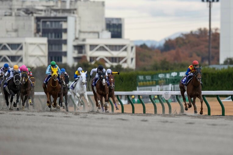 昨年のチャンピオンズカップは完勝　©Photostud