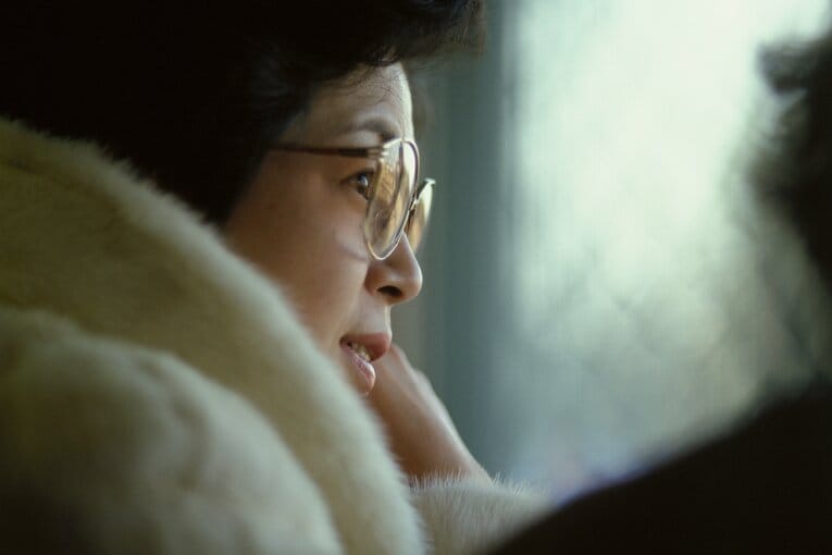 「江夏豊たった一人の引退式」　©BUNGEISHUNJU