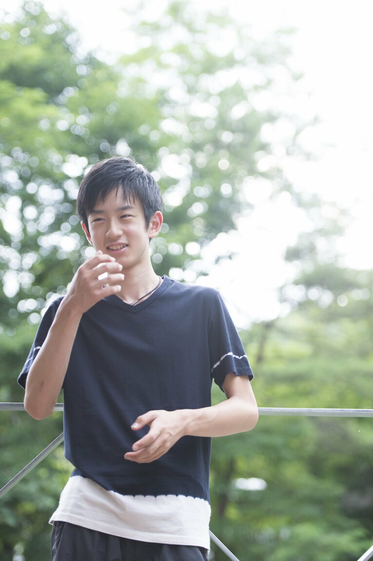 山本草太　©BUNGEISHUNJU