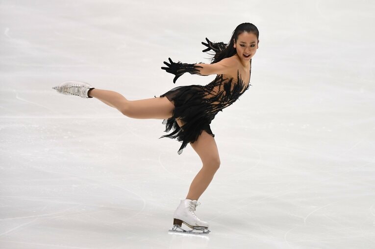 2016年のプログラム『リチュアルダンス』　©Getty Images