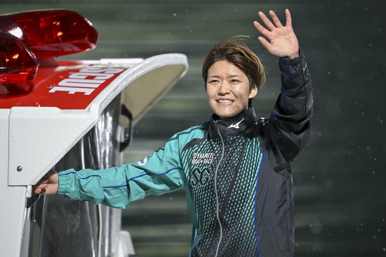 「圧倒的に男子が強い」ボートレース界で遠藤エミ“女子初のSG制覇”はどれほどの偉業なのか？ 現役記者「運だけでは100％勝てない」(41)