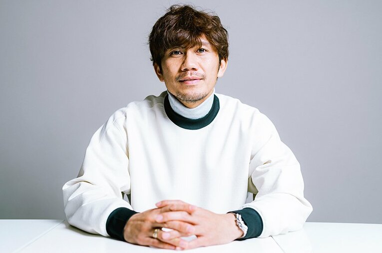 サンフレッチェ広島、浦和レッズ、FC岐阜と渡り歩いて引退した柏木陽介。そのキャリアを包み隠さず語ってくれた ／ photograph by Kiichi Matsumoto