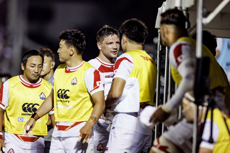 FLピーター・ラブスカフニ　©︎Kiichi Matsumoto