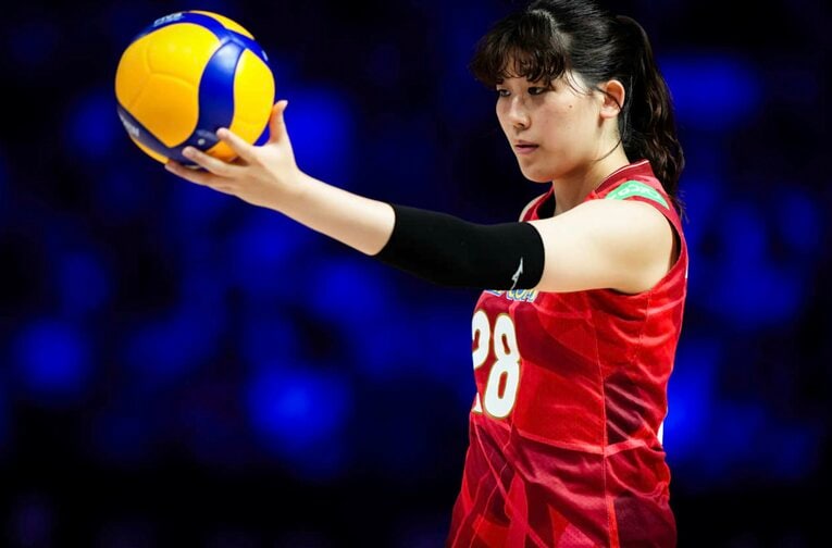 ©︎Volleyball World