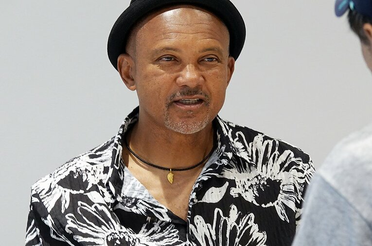 長年にわたって日本に住み続ける名FWアマラオ。古巣・FC東京への愛を語った ／ photograph by Yokohama FC