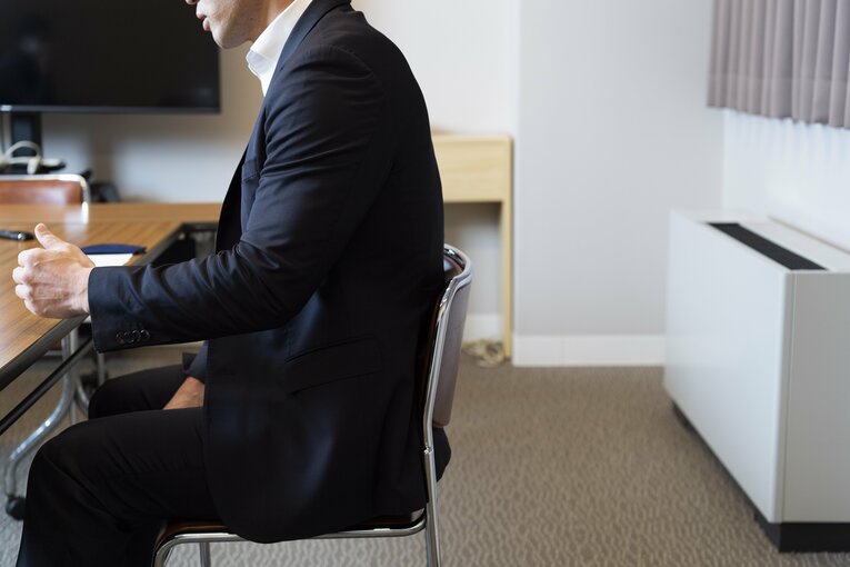 井上康生氏　©Tomosuke Imai　取材協力：公益財団法人講道館