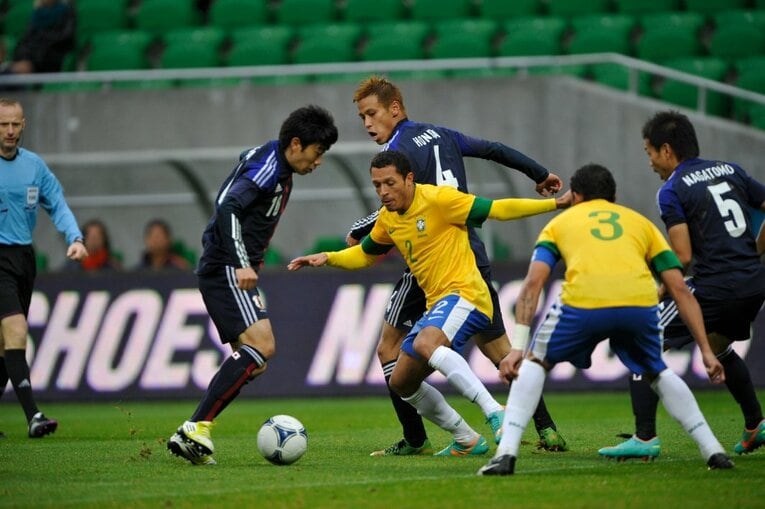 ©Sports Graphic Number