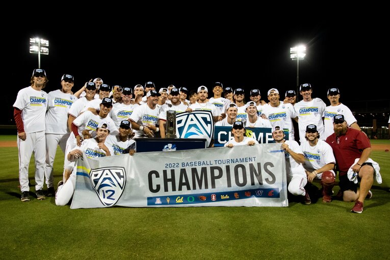 スタンフォード大野球部　©Getty Images